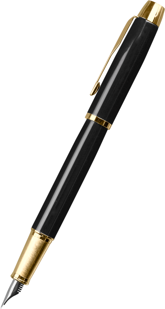 Close Up of a Pen 